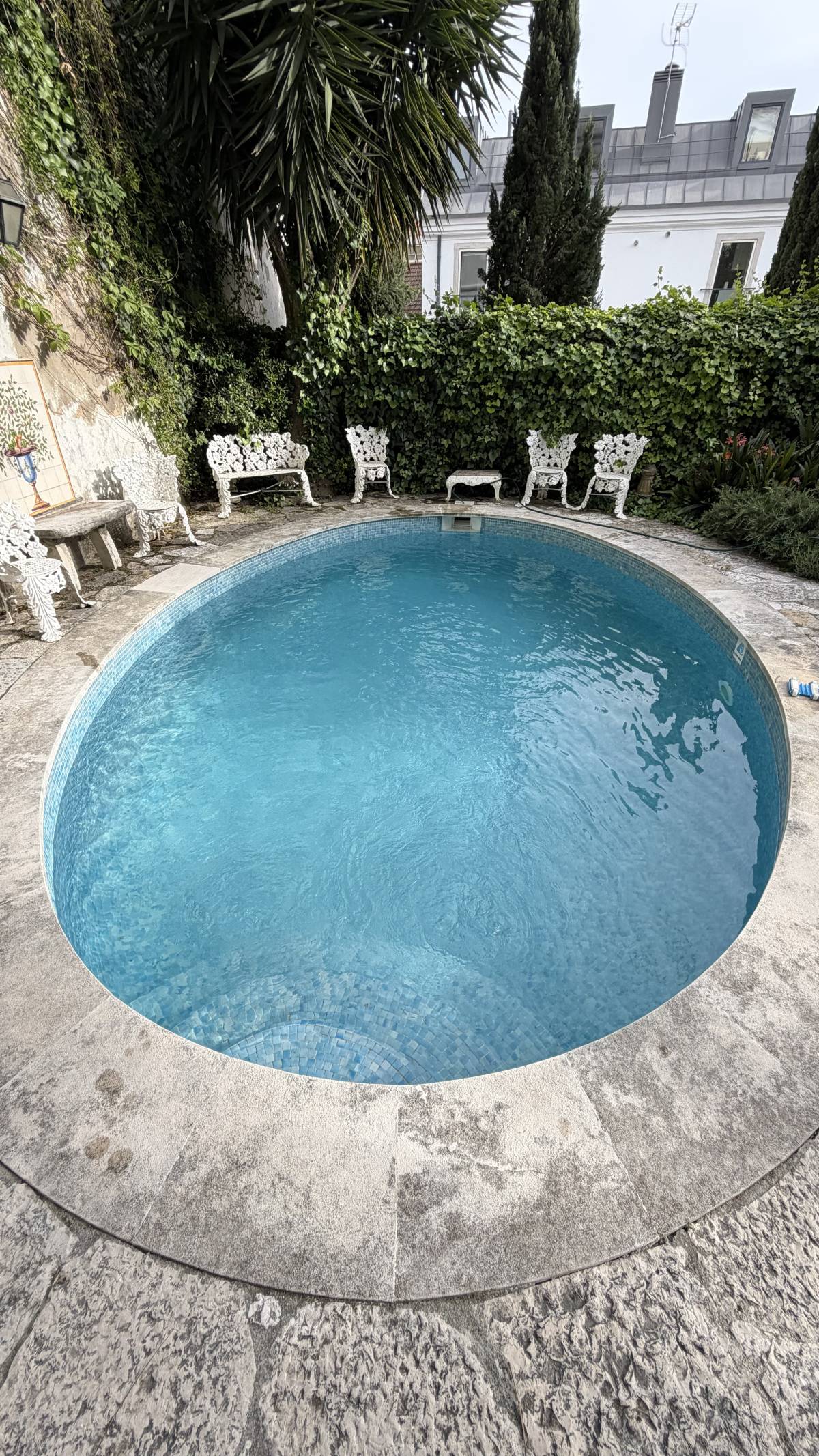 RN PISCINAS - Sintra - Swimming Pool Repair
