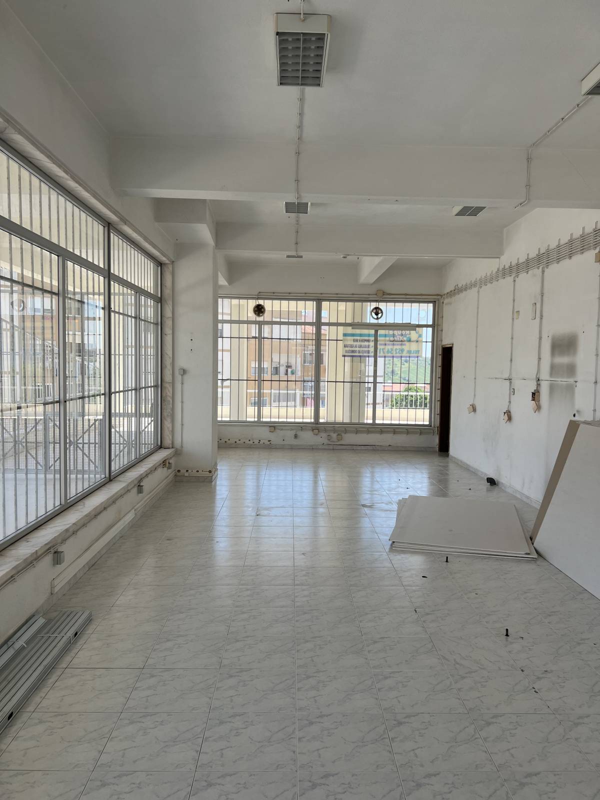 TELLES PINTURAS - Setúbal - Insonorização