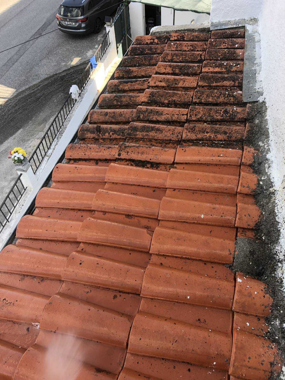 TELLES PINTURAS - Setúbal - Roofing