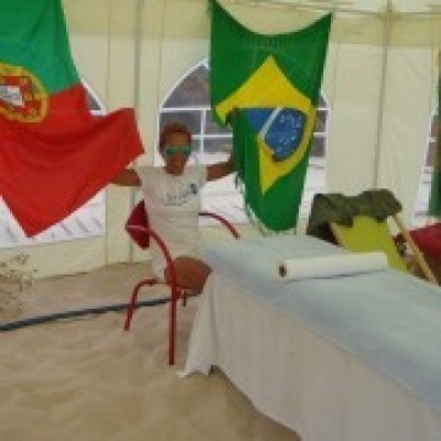 Rebeca Aizic Massoterapia - Marinha Grande - Sports Massage