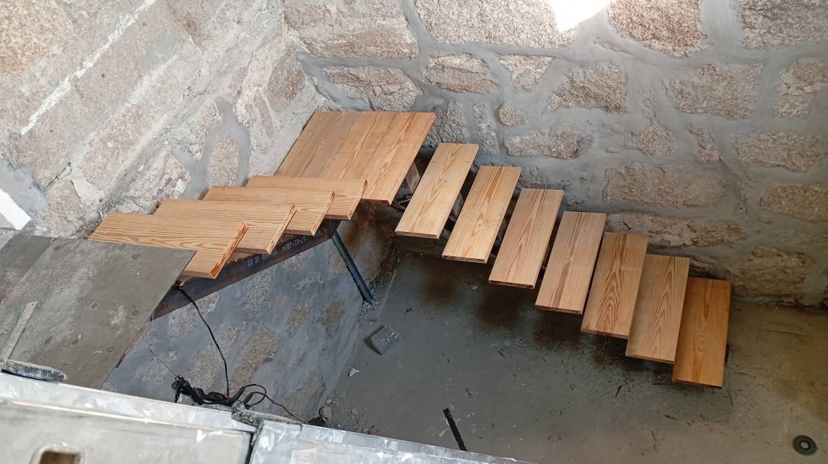 CONSTRUMETAL - Valongo - Rénovation et construction