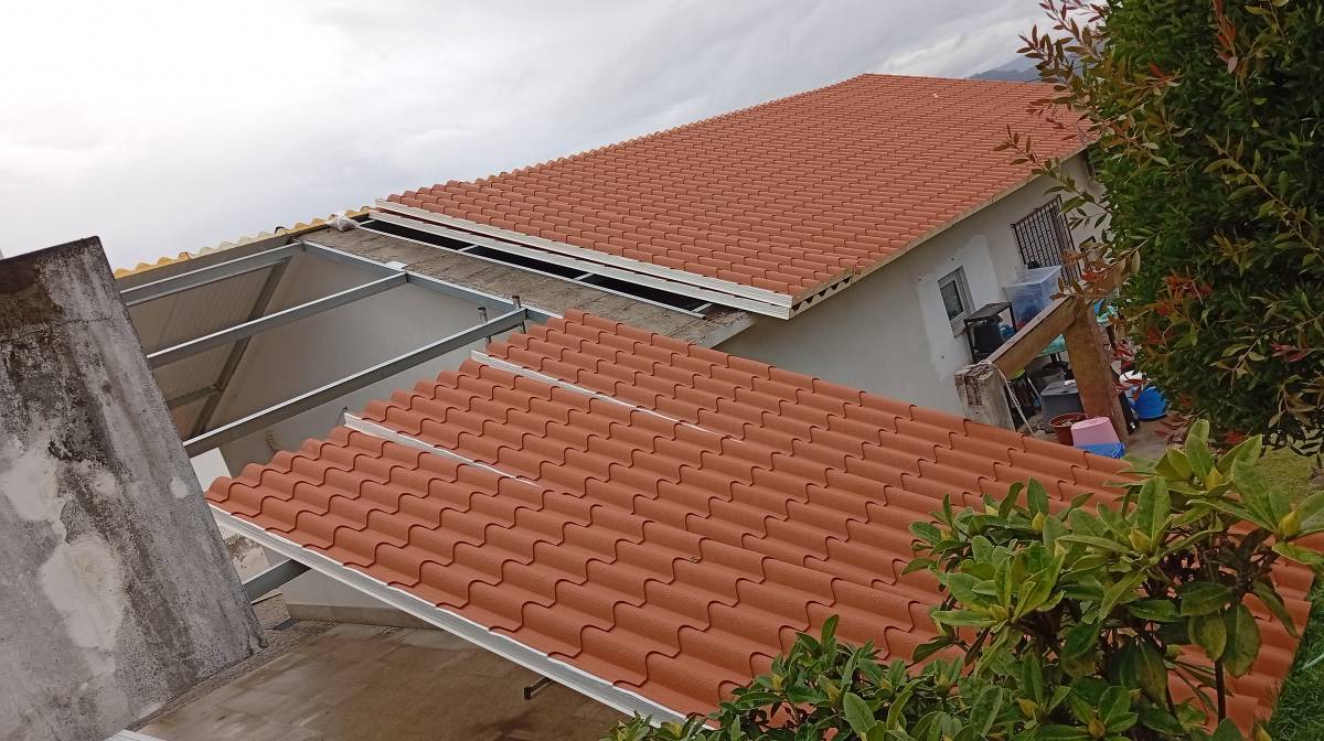 CONSTRUMETAL - Valongo - Réparation de rampe d’escalier