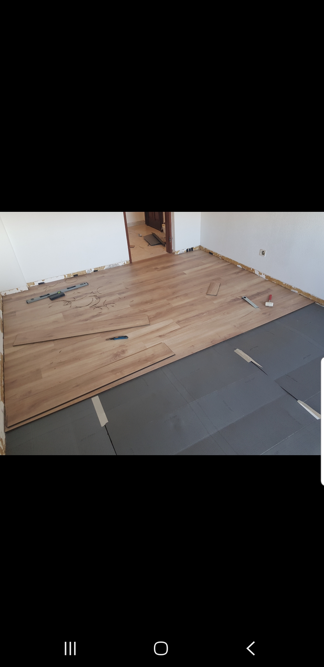 António Dias - Palmela - Instalación de ventiladores