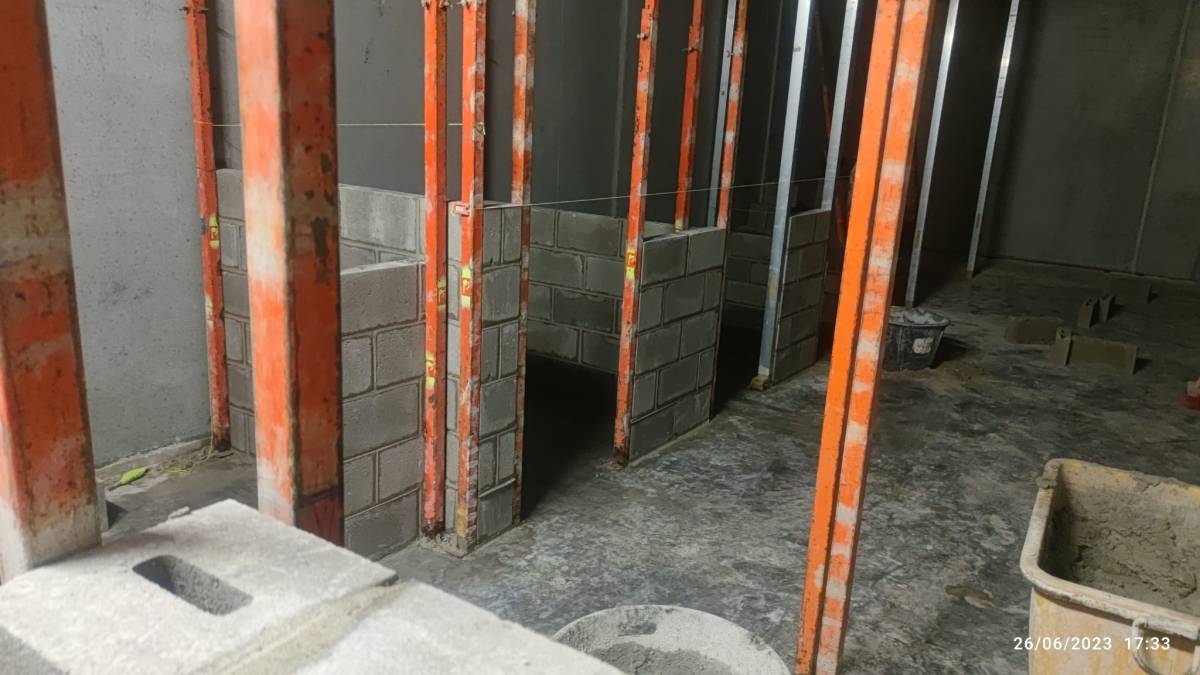 FORMAS E NORMAS, Lda. - Amadora - Zimmerrenovierung