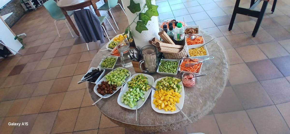 A Tia Faz - Lisboa - Catering für Veranstaltungen und Partys
