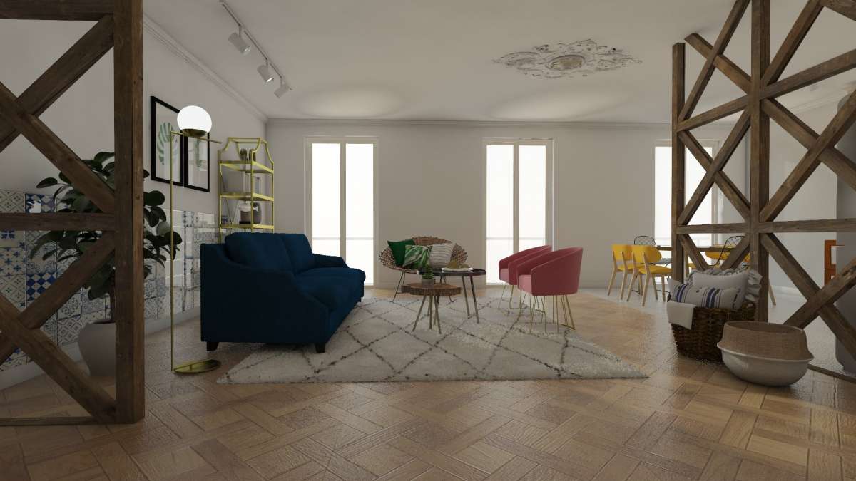 Filipa Fernandes Gonçalves - Sintra - Interior Design