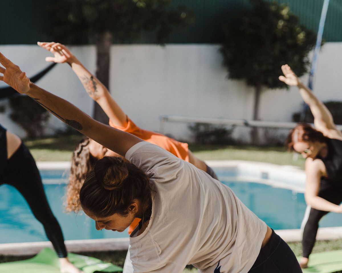 Inês Mira - Oeiras - Aulas de Yoga
