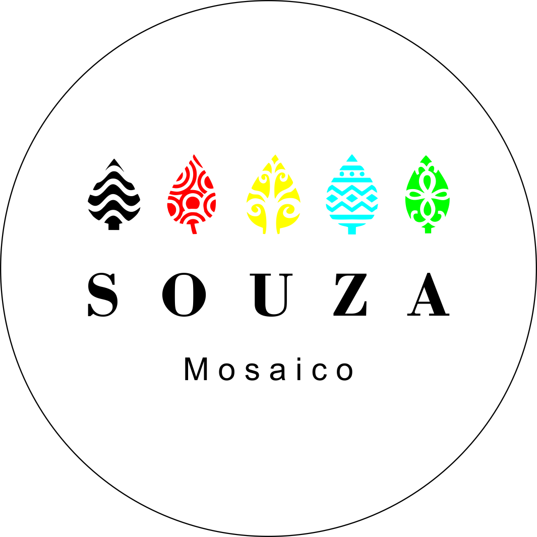 Souza mosaico - Monção - Küchen fliesen