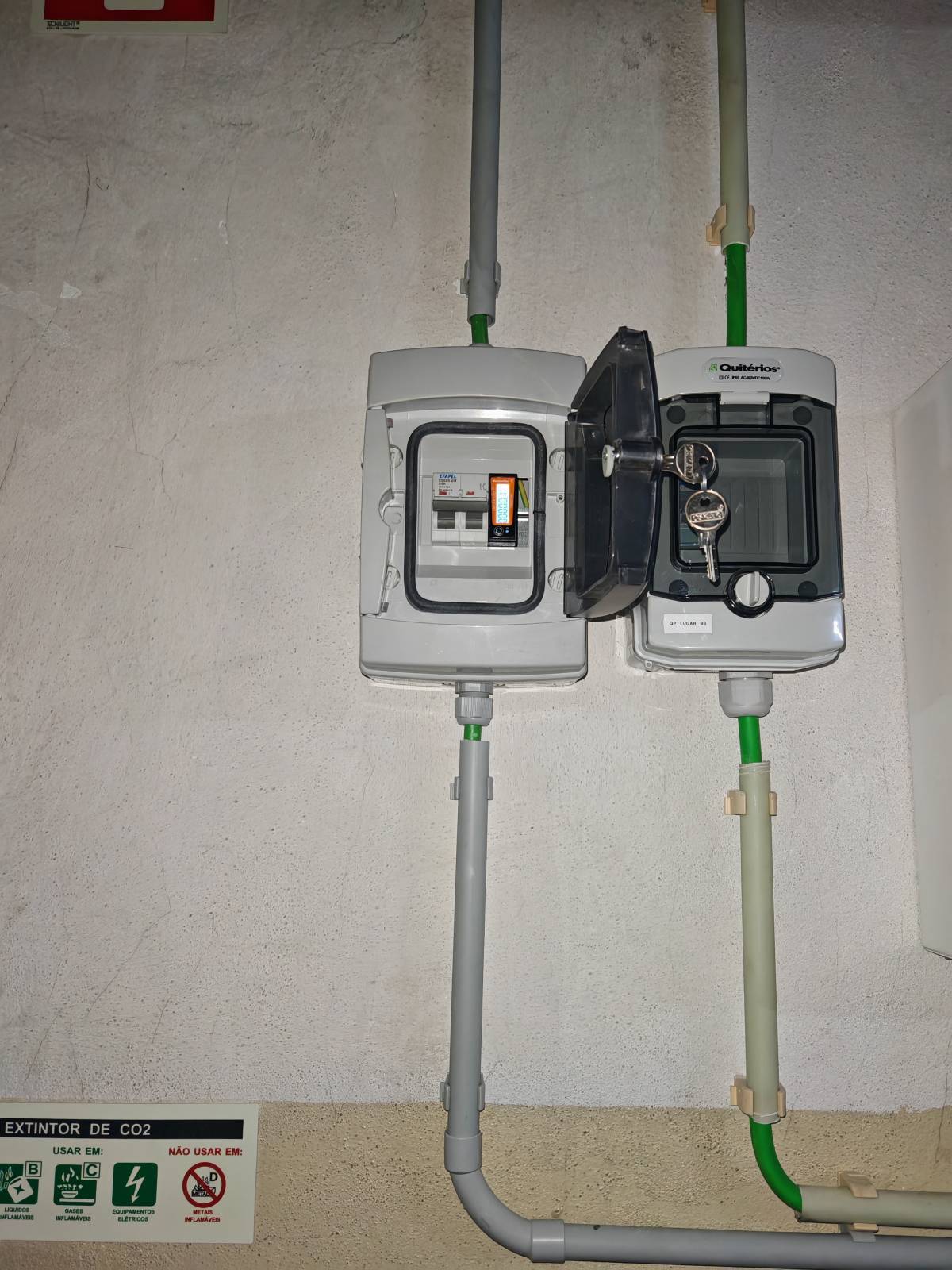 RC83 ENERGY CONCEPT - Matosinhos - Automação Residencial e Domótica