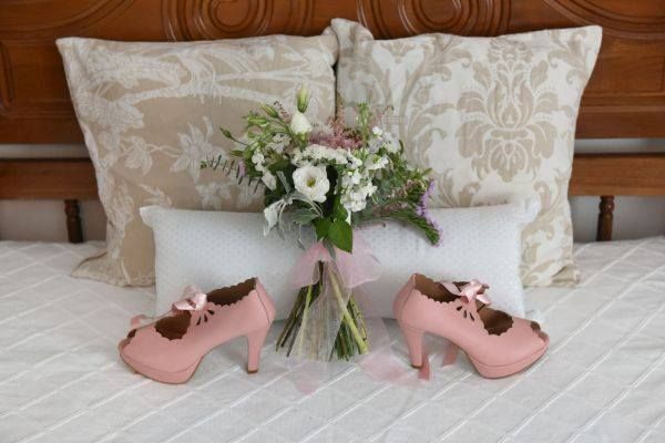 Vila Verde em Flôr - Vila Verde - Florista de bodas