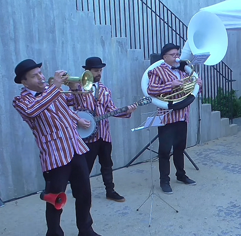 LISBOA STREET PARADE DIXIE BAND - Lisboa - Música para ceremonias de boda