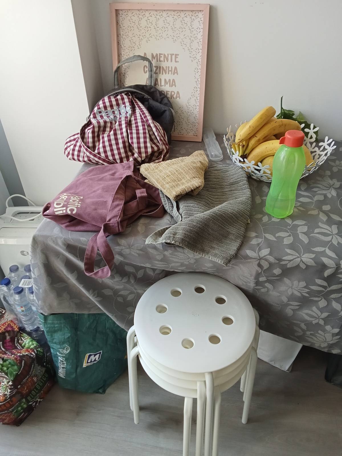 Isabel - Barreiro - Deep or Spring Cleaning