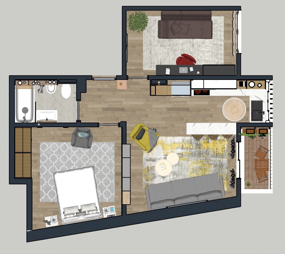 Filipa Fernandes Gonçalves - Sintra - Interior Design