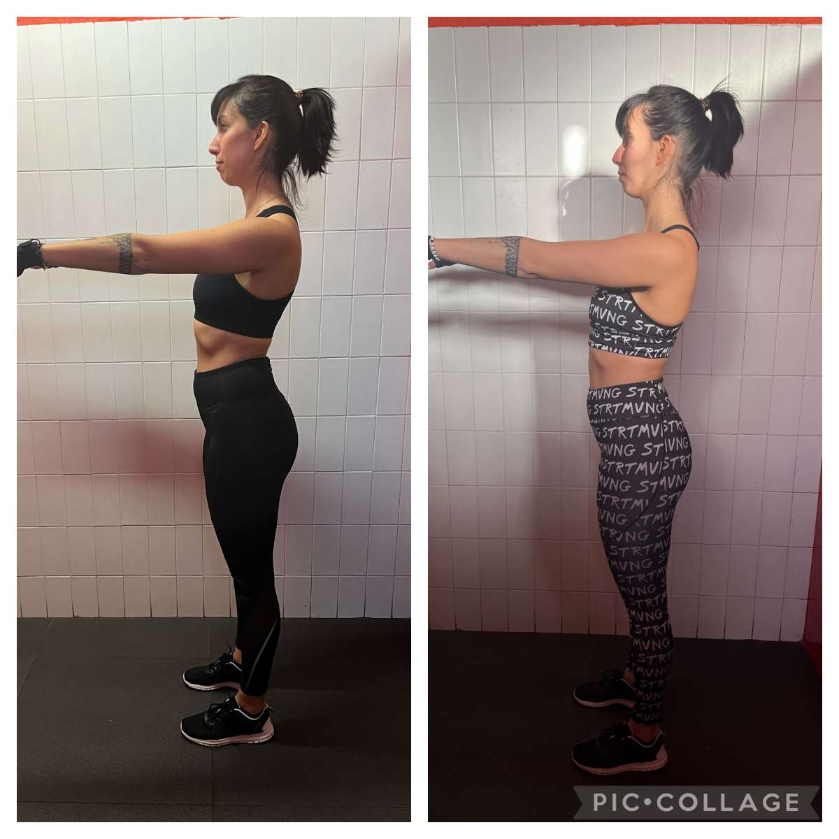 Personal Trainer Sara Lopes - Barreiro - Körpergewicht Training