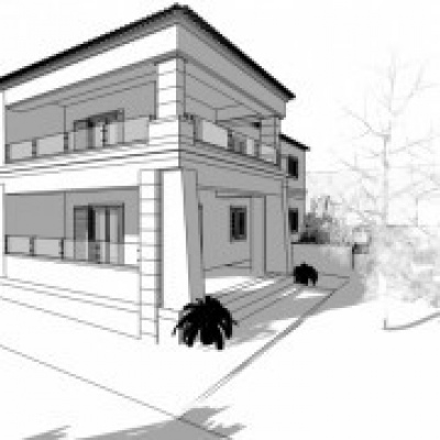 Filipa Fernandes Gonçalves - Sintra - Autocad e Modelação 3D