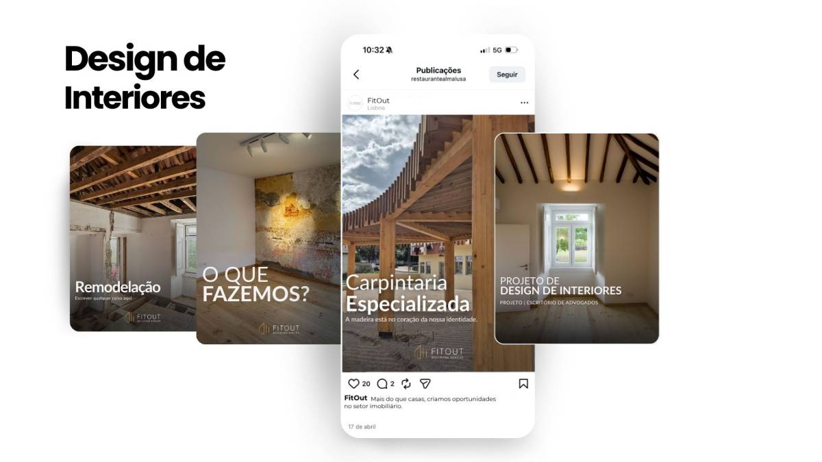 Post.ON - Oeiras - Web-Design