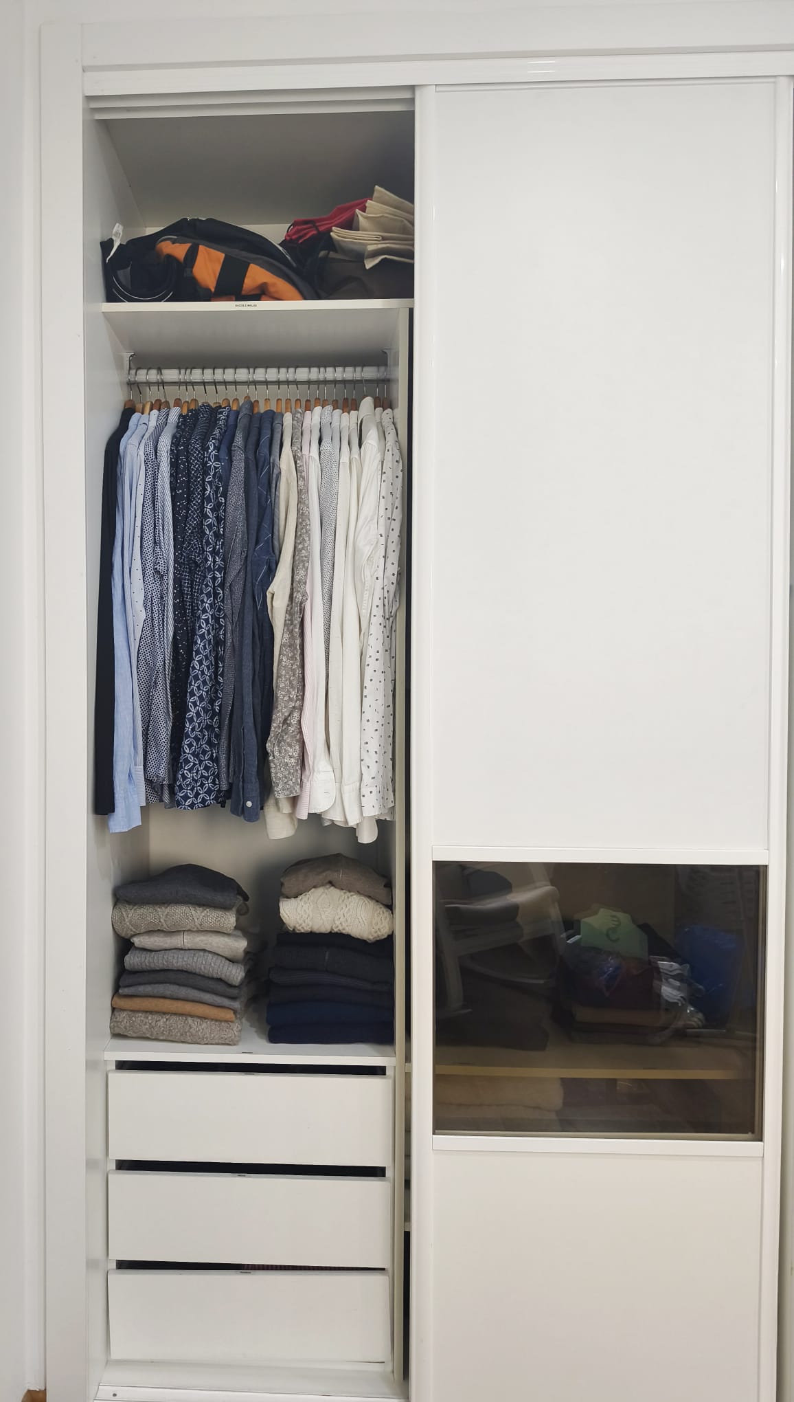 Mara Di Martini - Seixal - Mudanças