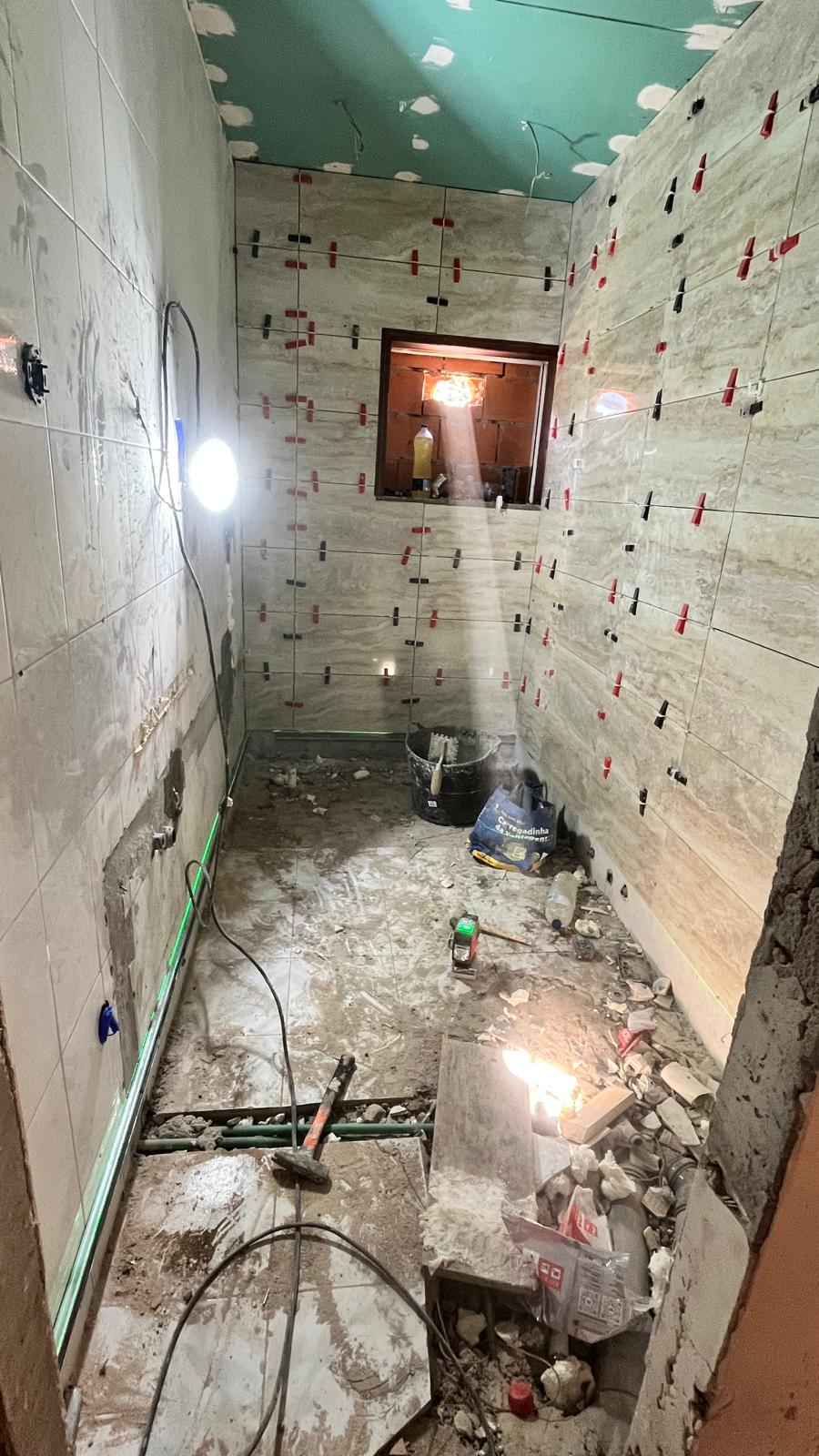 Remodelações Crónicas Assertivas - Porto - Pintura de exteriores