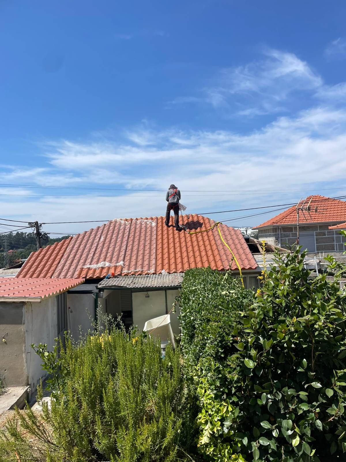 Ivan - Gondomar - Installation ou remplacement de porte de garage