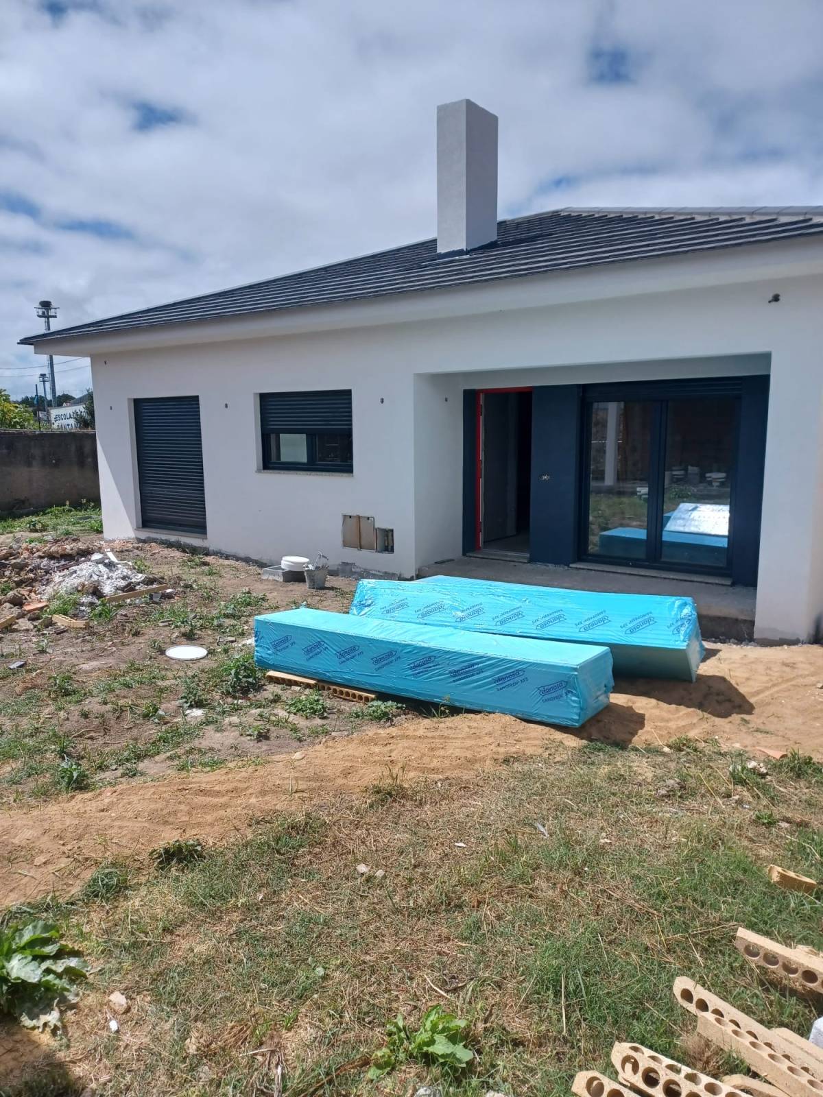 Caseiro Construções - Aveiro - Insonorisation