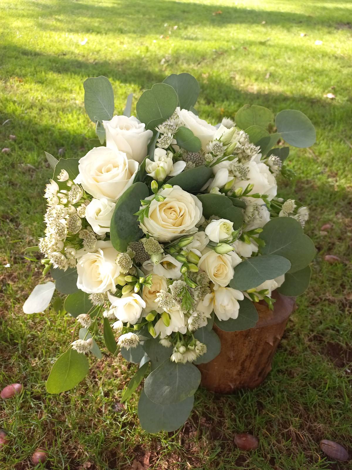 Cristina Salvador - Maia - Wedding Florist