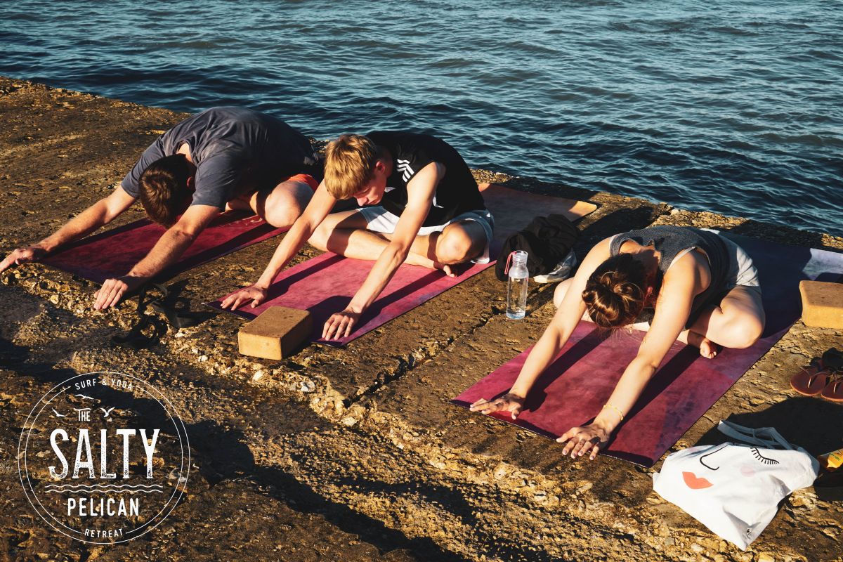 Inês Mira - Oeiras - Hatha Yoga