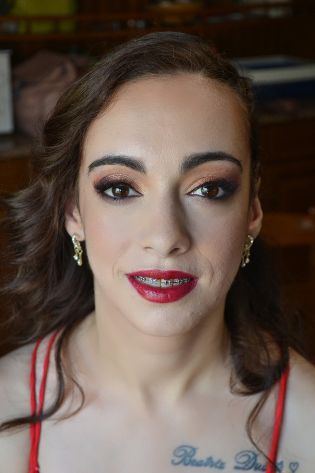 Ligia Ferreira Maquilhadora Profissional - Maia - Depilation Centers
