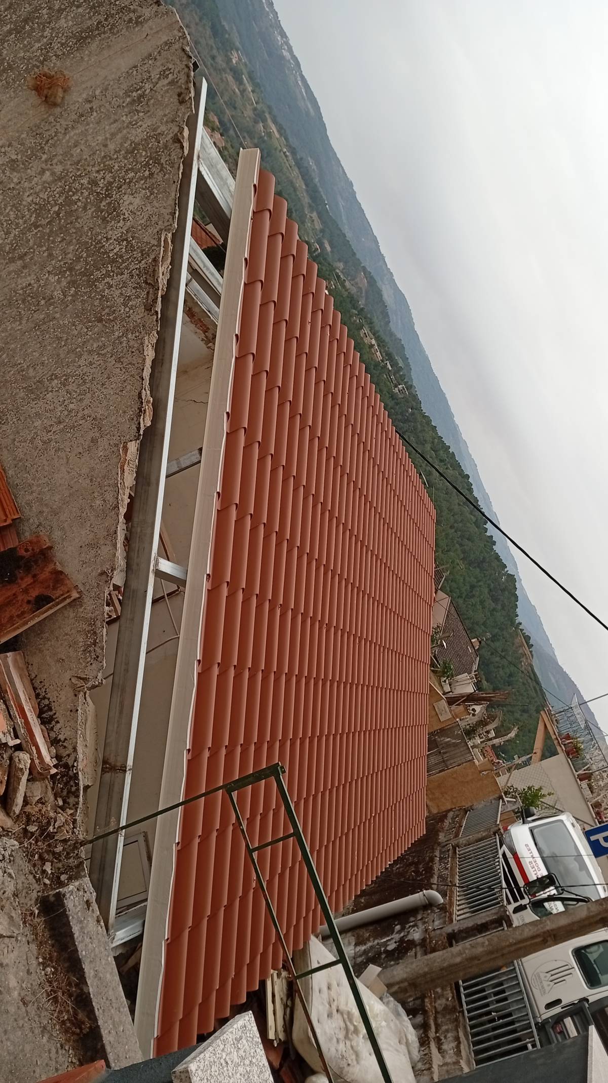 CONSTRUMETAL - Valongo - Métallerie et portails