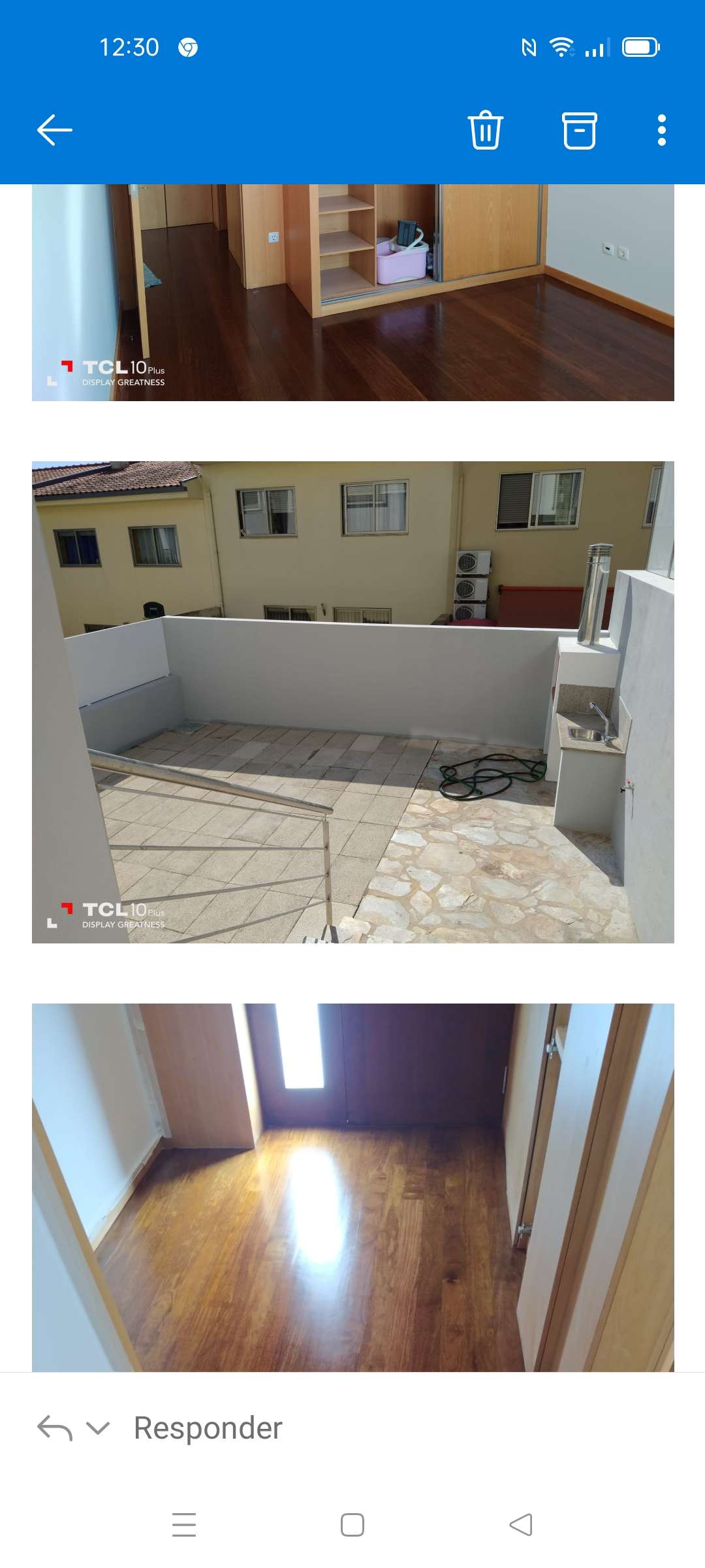 Vera Ferreira - Vila Nova de Gaia - Remoção de Arbustos