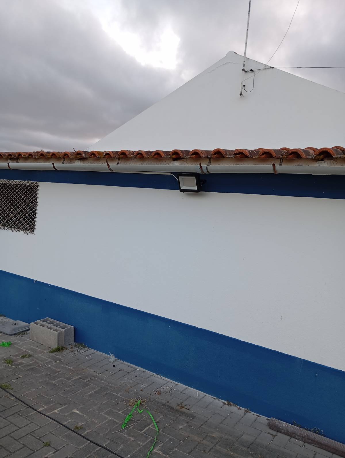 Erickson Ribeiro - Santarém - Instalação de Ventoinha