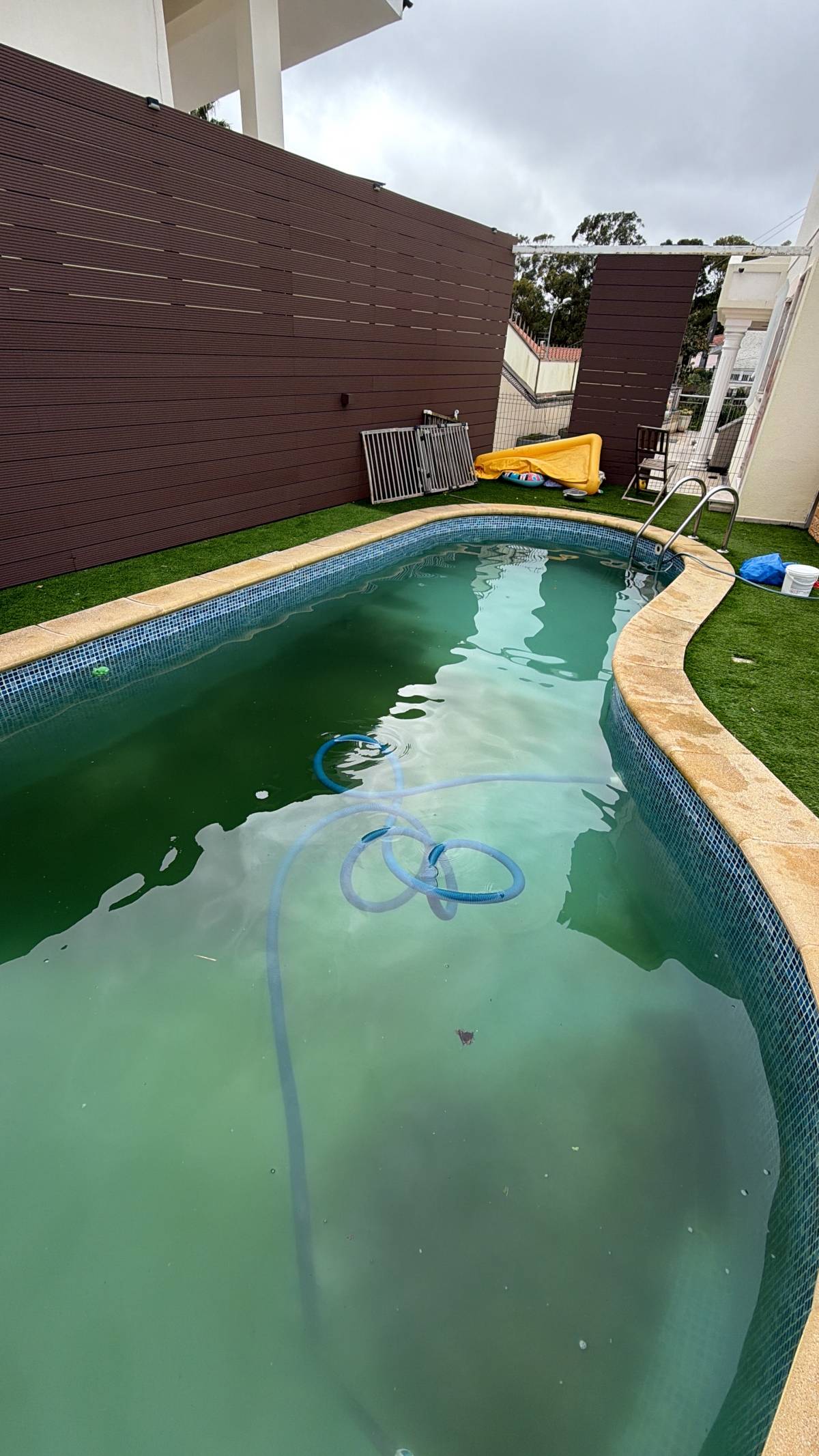 RN PISCINAS - Sintra - Swimming Pool Repair