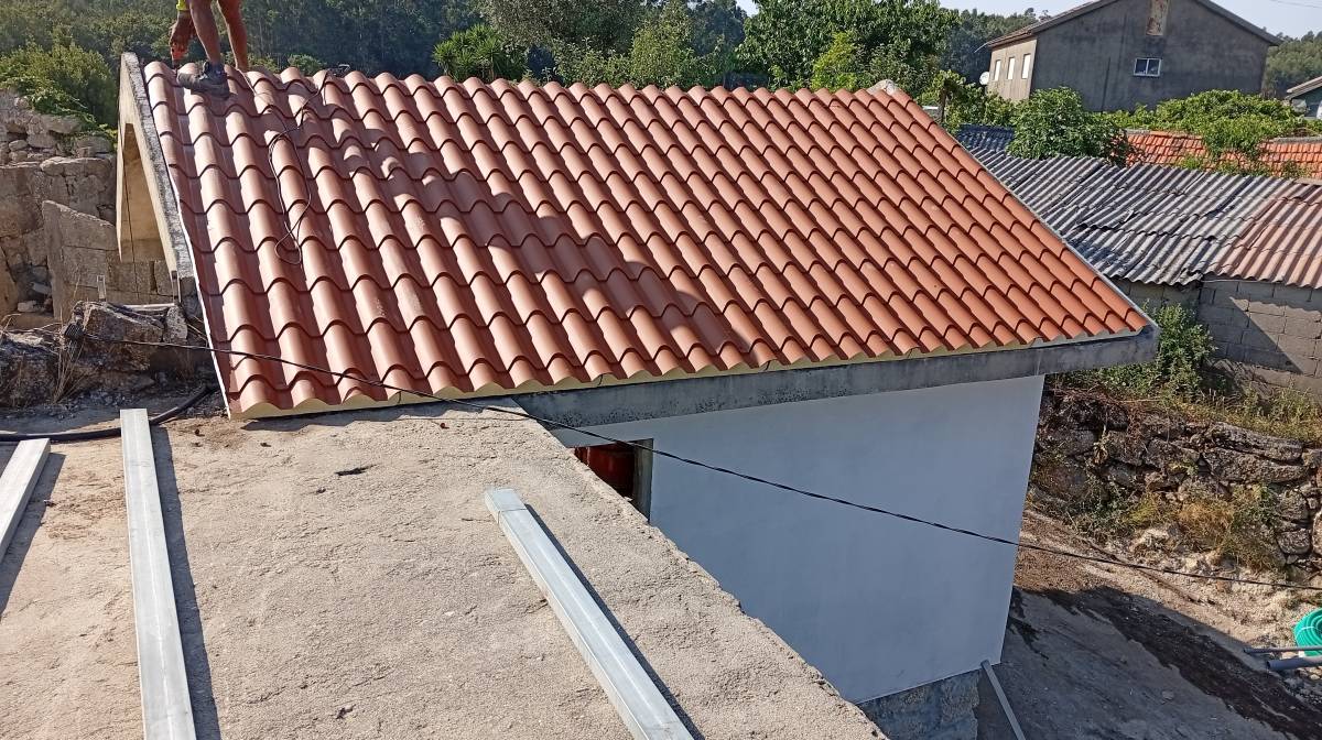 CONSTRUMETAL - Valongo - Installation ou rénovation de garde-corps