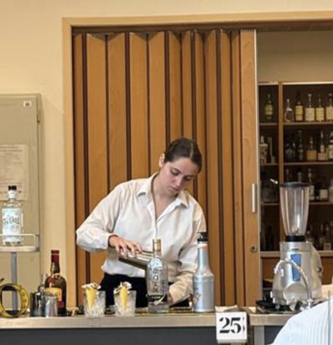 Érica - Cascais - Event Staff