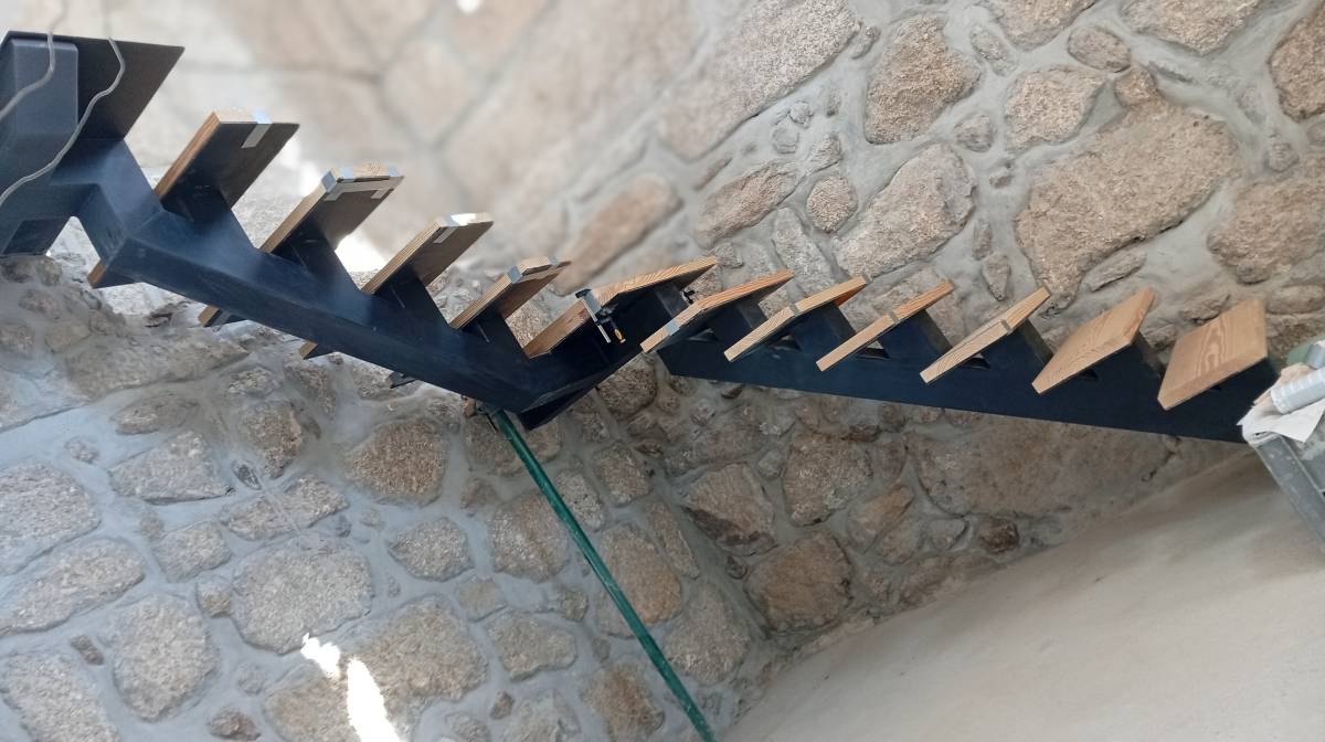 CONSTRUMETAL - Valongo - Serrurerie