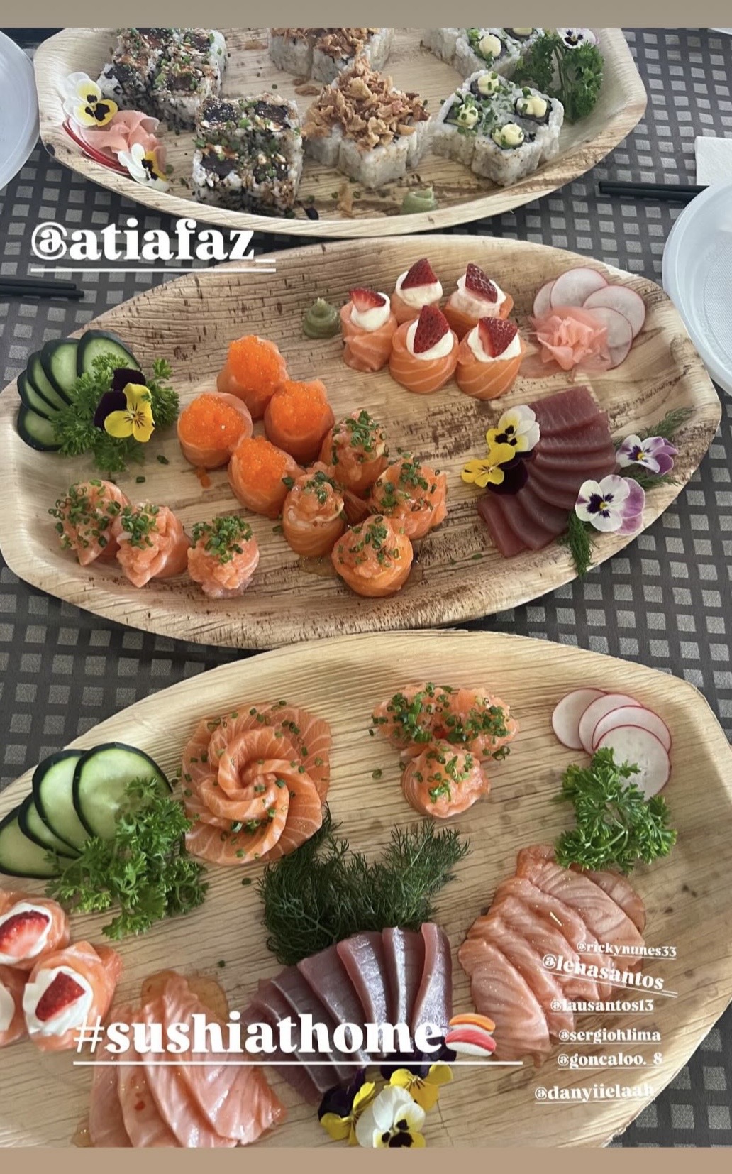 A Tia Faz - Lisboa - Event Catering (Komplettservice)