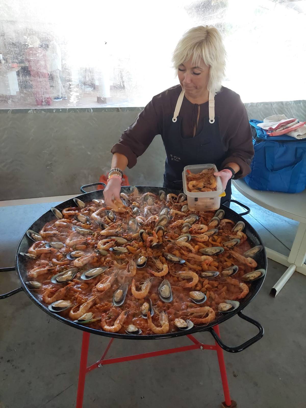 A Tia Faz - Lisboa - Catering Service für Firmenessen (Mittagessen)