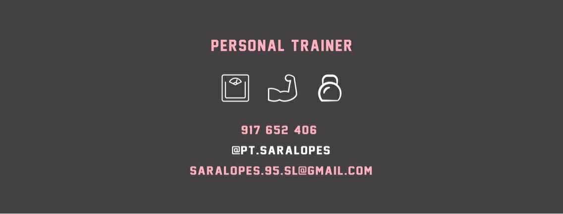 Personal Trainer Sara Lopes - Barreiro - Personal Training und Fitness