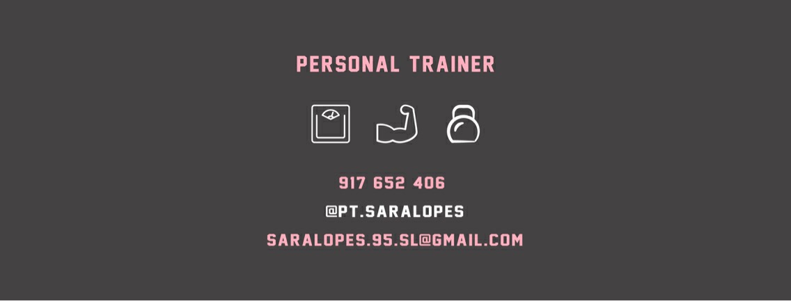 Personal Trainer Sara Lopes - Barreiro - Personal Training e Fitness