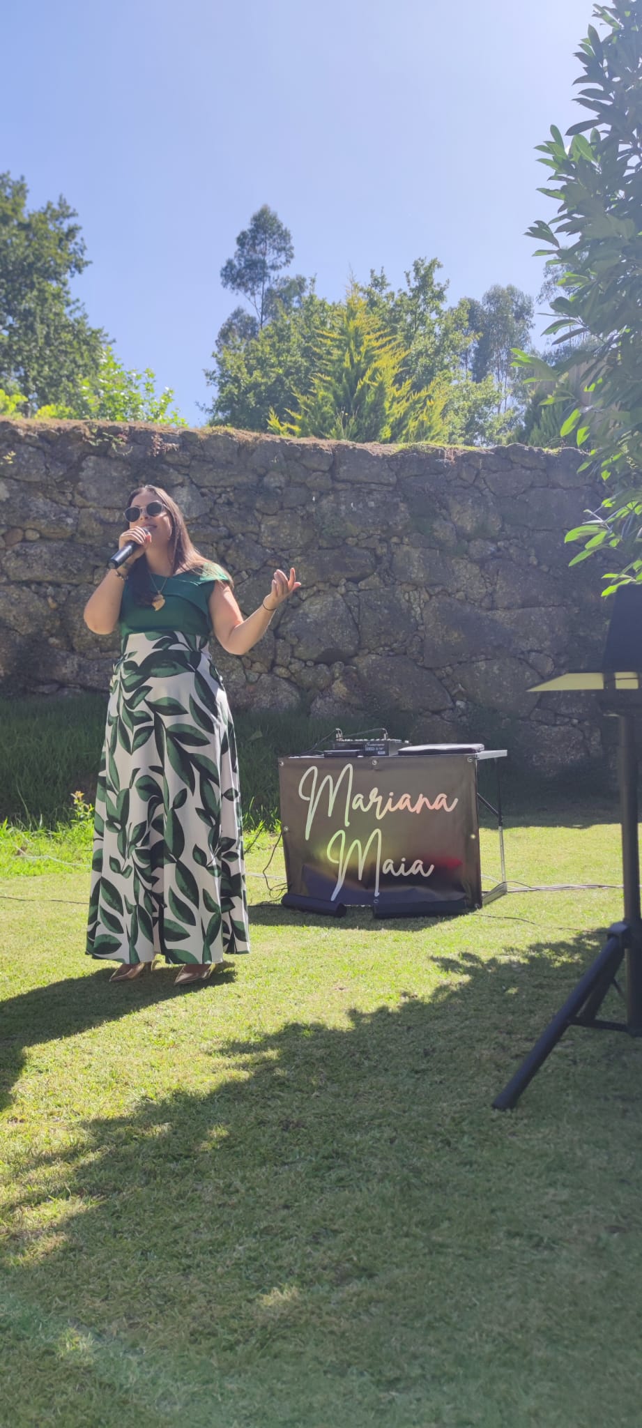 Mariana Maia Música - Amares - Entretenimento com Banda Musical