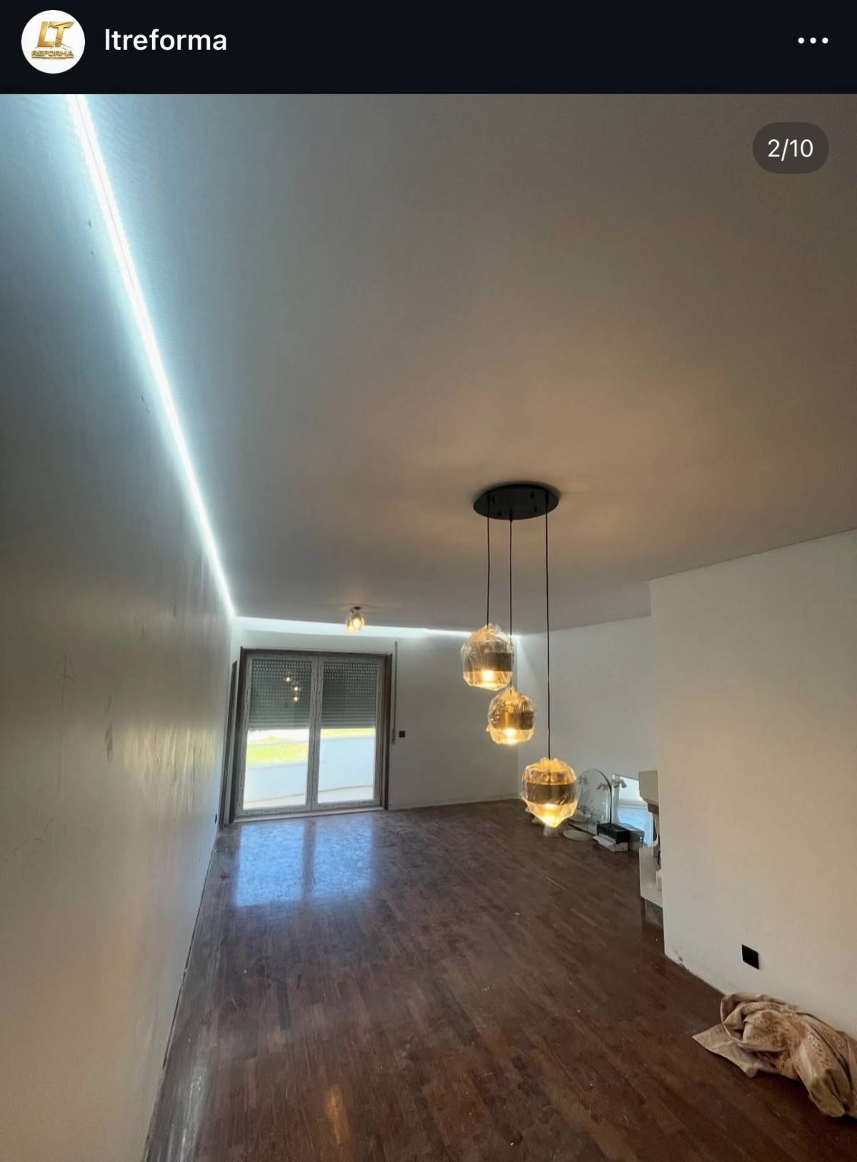 Braga remodelações - Albergaria-a-Velha - Instalação de Paredes de Pladur