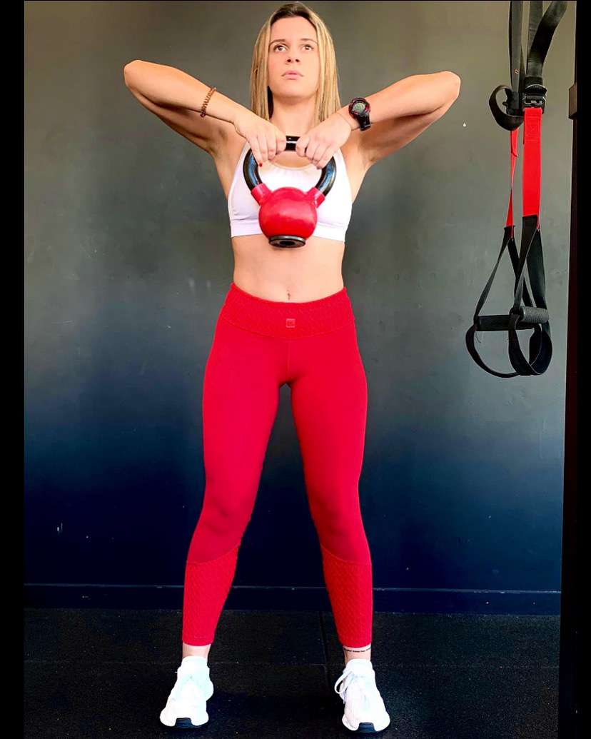 Personal Trainer Sara Lopes - Barreiro - Krafttraining