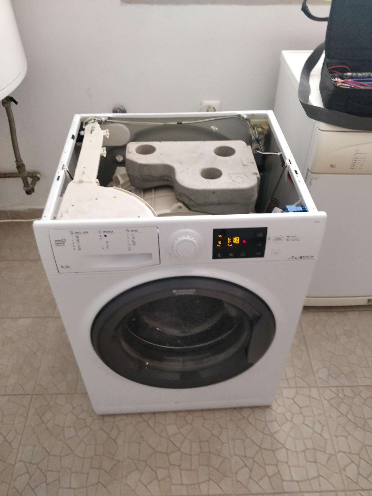 José Sanchez - Sintra - Reparação ou Manutenção de Máquina de Lavar Roupa
