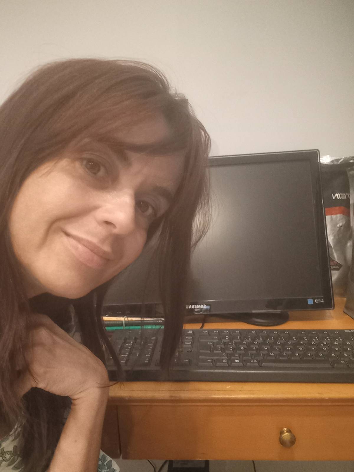 Karla - Lisboa - Suporte Administrativo
