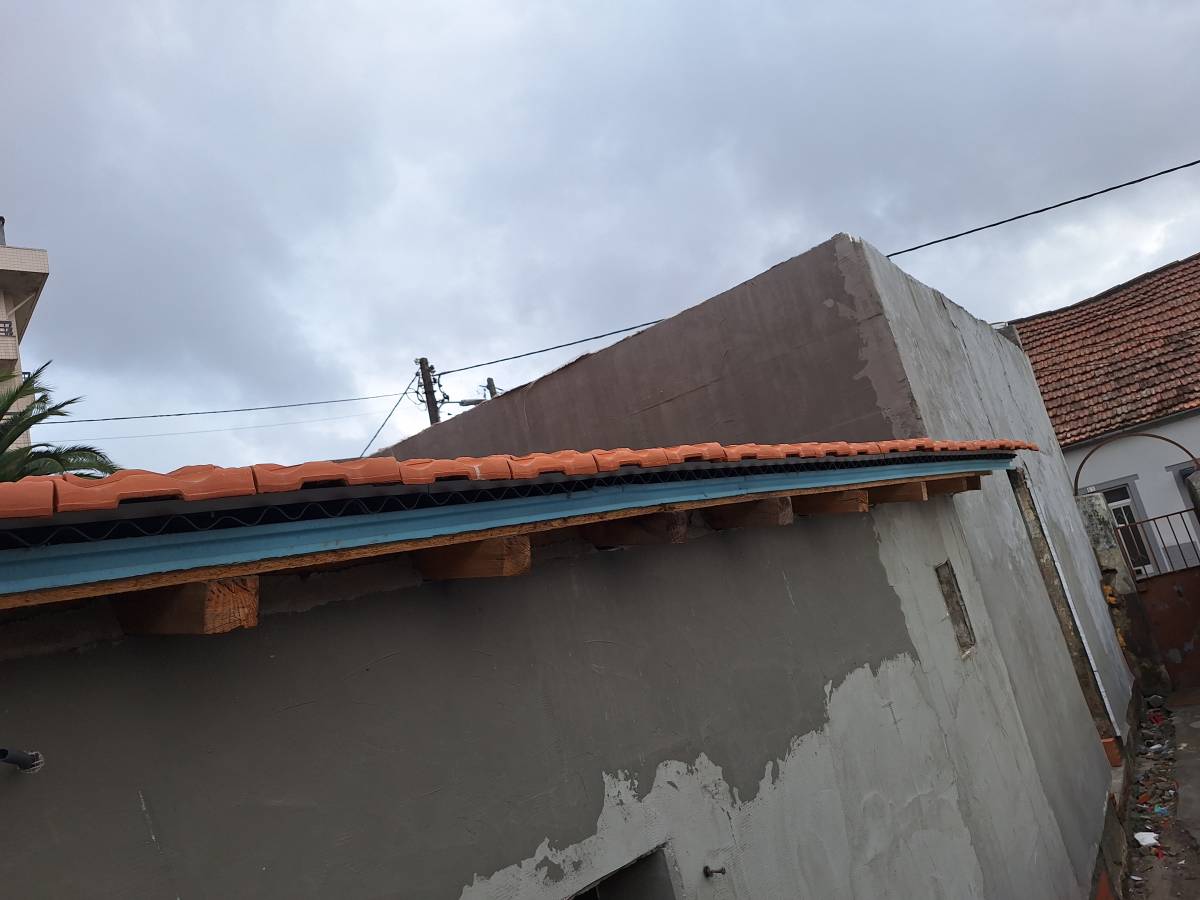 Martins - Porto - Pintura Exterior