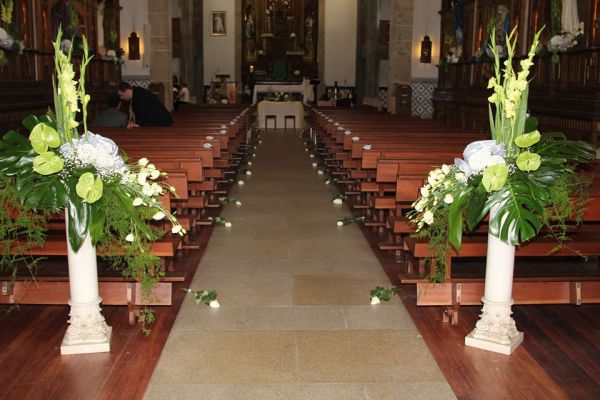 Vila Verde em Flôr - Vila Verde - Florista de bodas