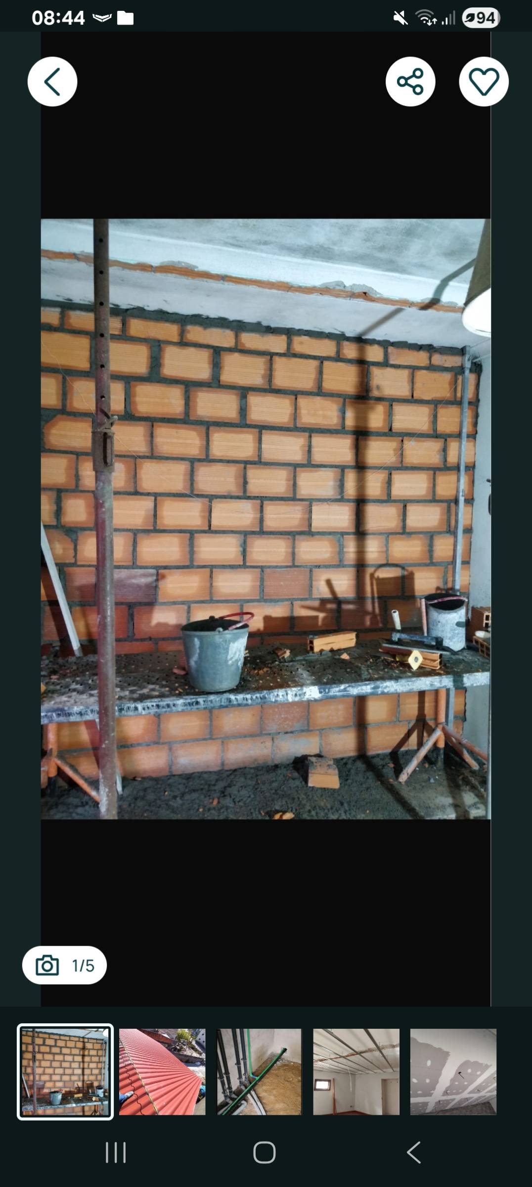 Remodelações Crónicas Assertivas - Porto - Ventilator montieren