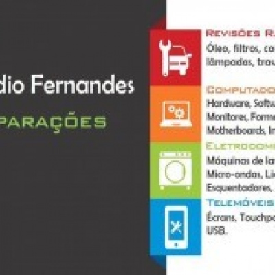 CF.Reparações - Câmara de Lobos - Telefon oder Tablet-Reparatur