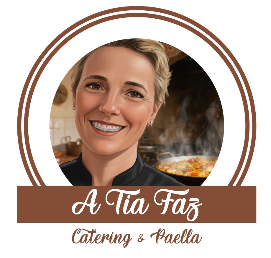 A Tia Faz - Lisboa - Catering Service für Hochzeit