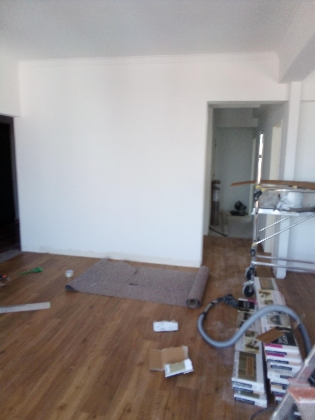 Better House - Serviços de Construção Civil - Benavente - Drywall Repair and Texturing