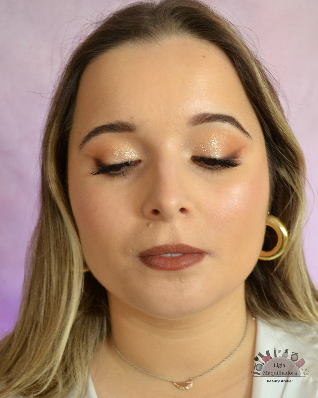 Ligia Ferreira Maquilhadora Profissional - Maia - Manicure and pedicure (for women)